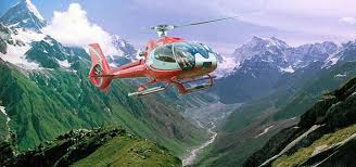 Yamunotri Yatra Package by Helicopter